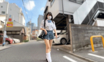 どエロで激かわ教え子の超ミニスカからはみ出たでか尻を撮り尽くす